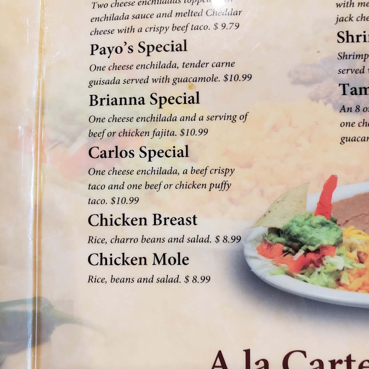 Tink-A-Tako #12 / Sandra's Mexican Food - 4