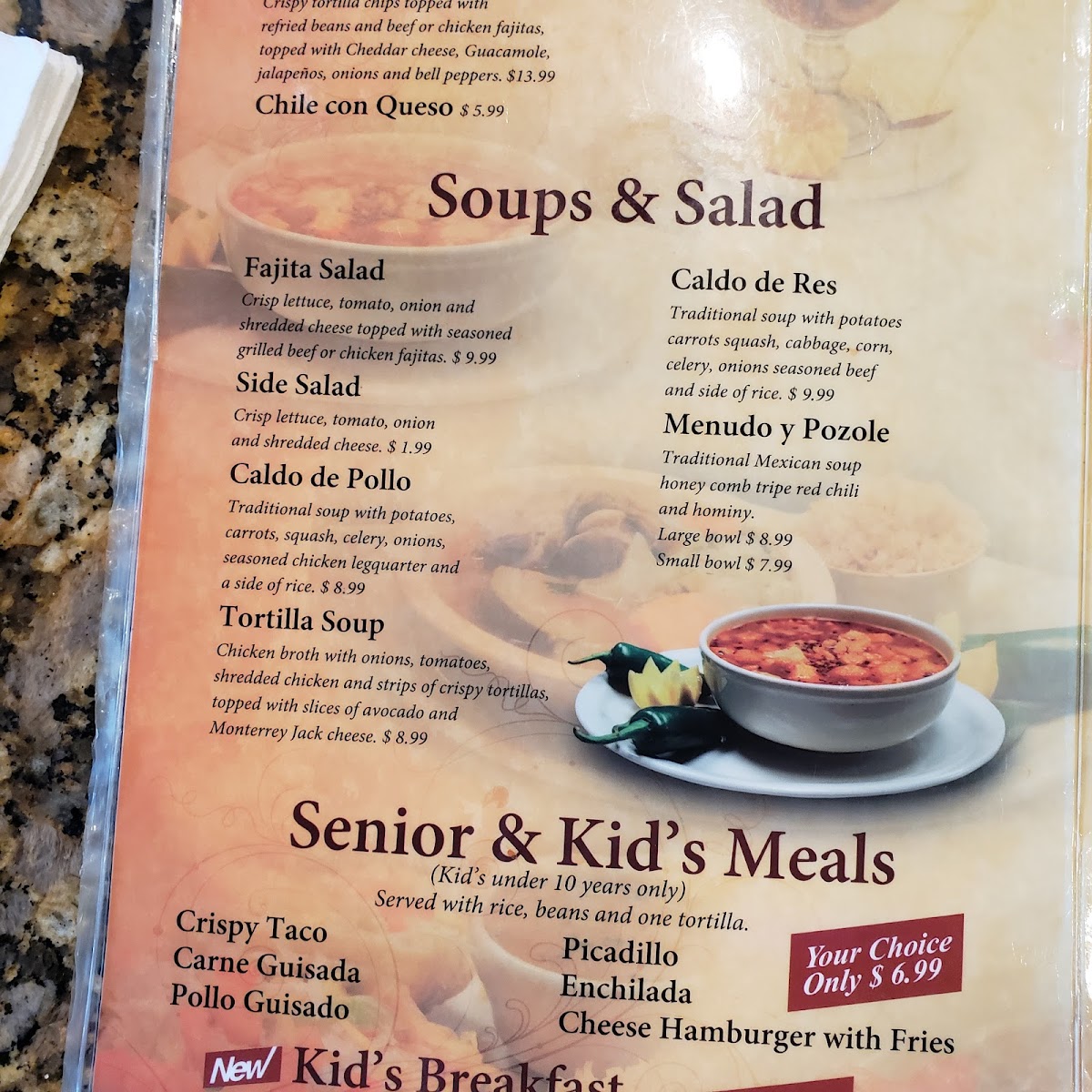 Tink-A-Tako #12 / Sandra's Mexican Food - 6