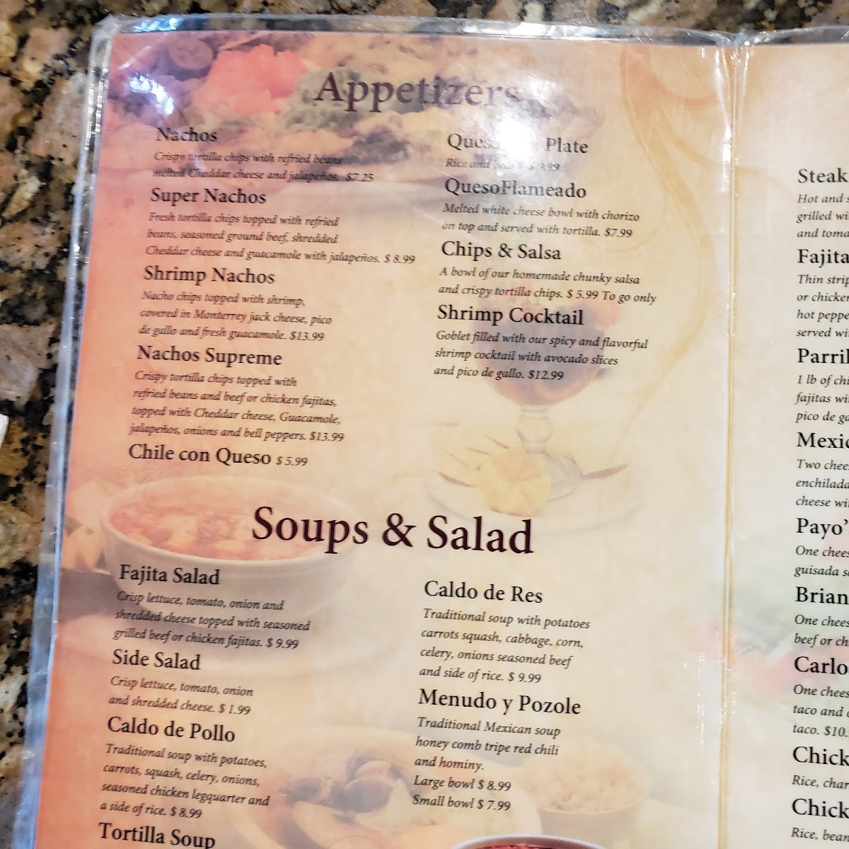 Tink-A-Tako #12 / Sandra's Mexican Food - 7