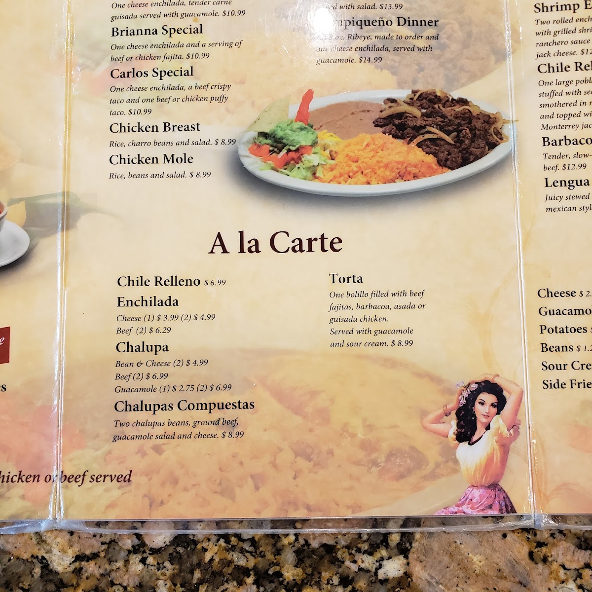 Tink-A-Tako #12 / Sandra's Mexican Food - 9