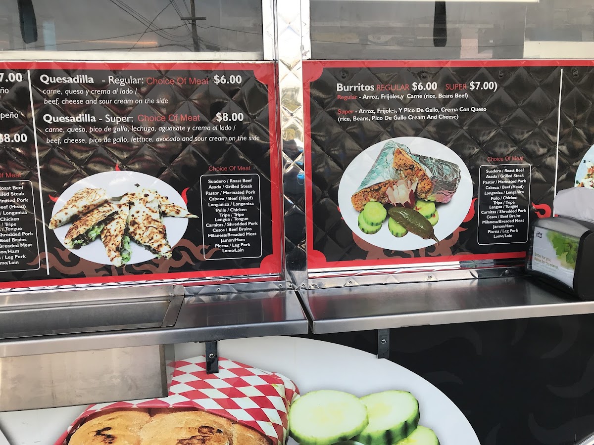 Don Rafa's Taco Shop - 5