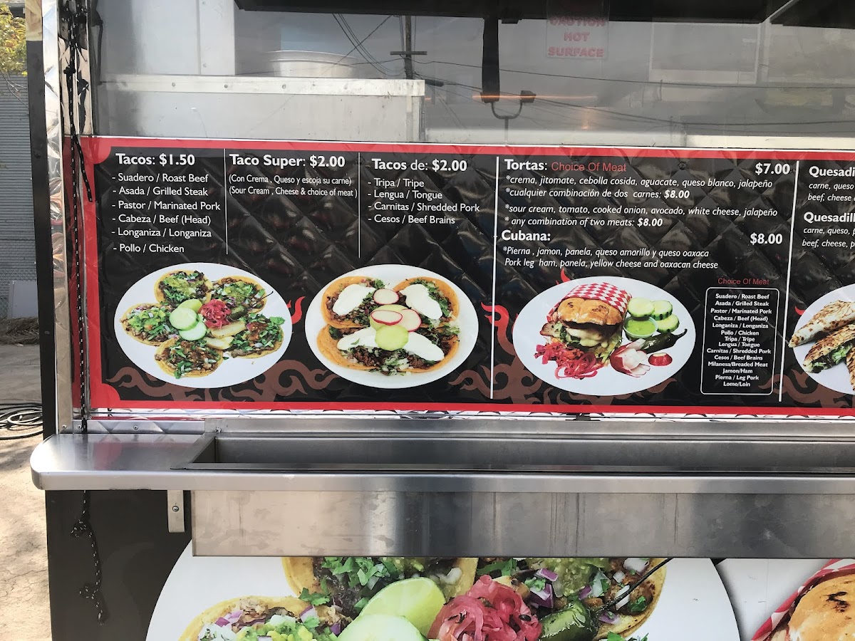 Don Rafa's Taco Shop - 7