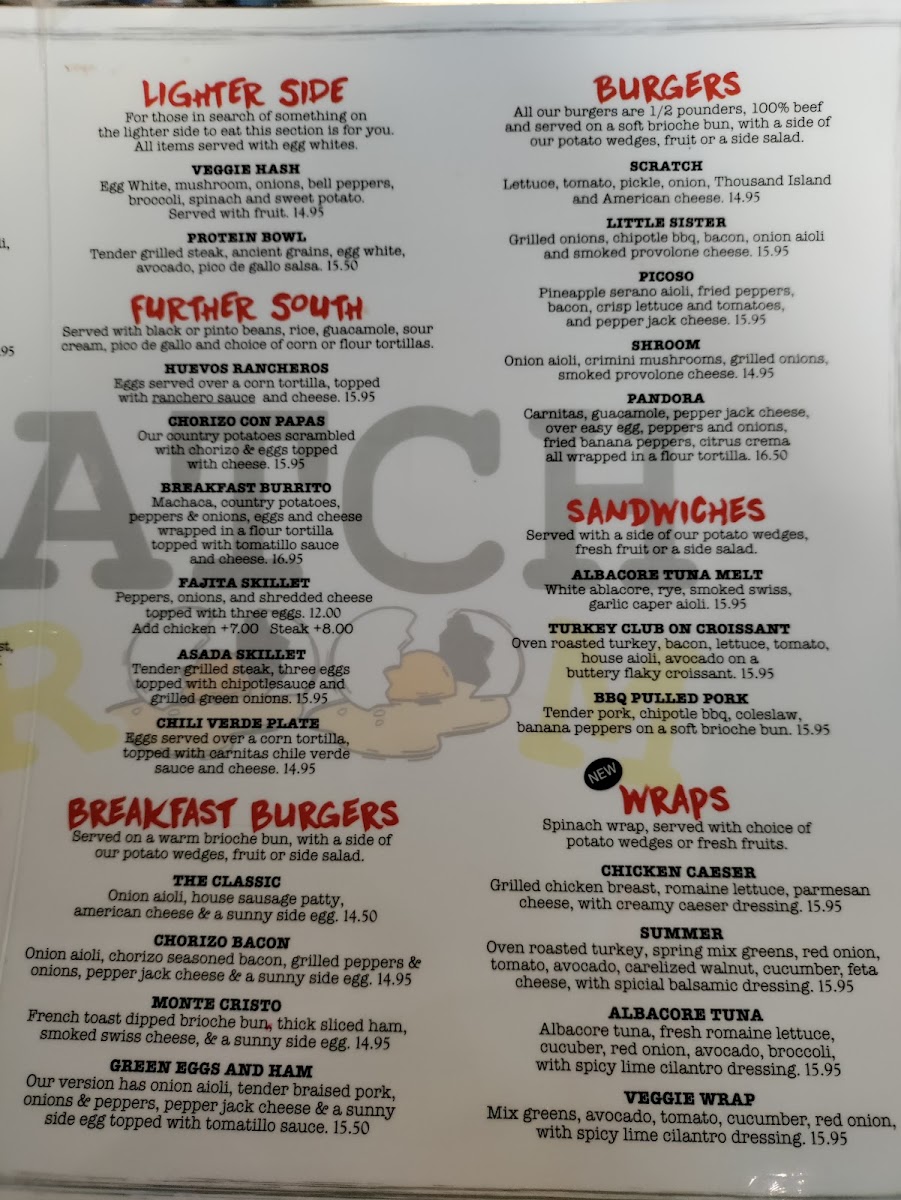 The Scratch Room - 9