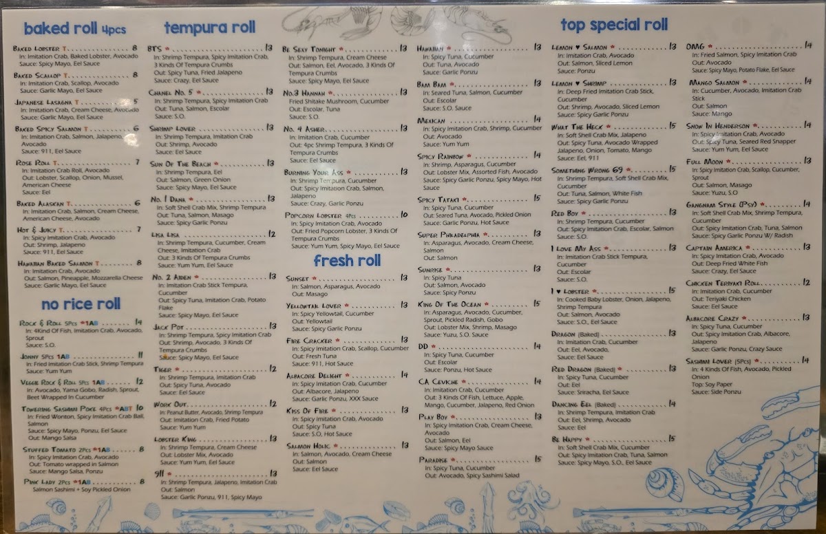 Top Sushi & Oyster - 2