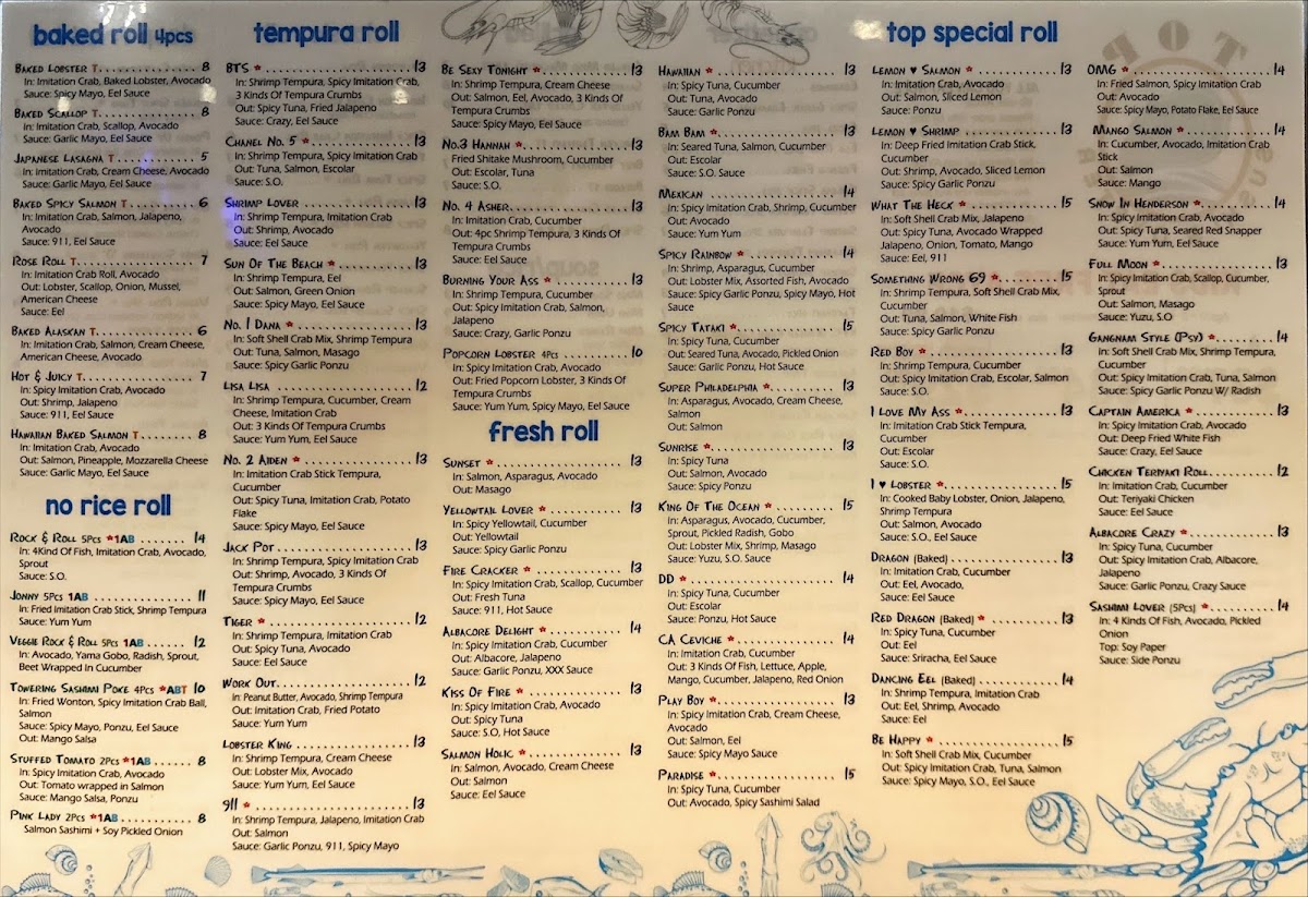 Top Sushi & Oyster - 4