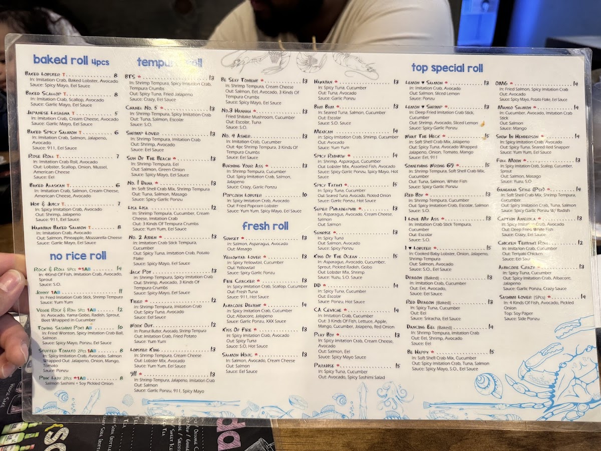 Top Sushi & Oyster - 7