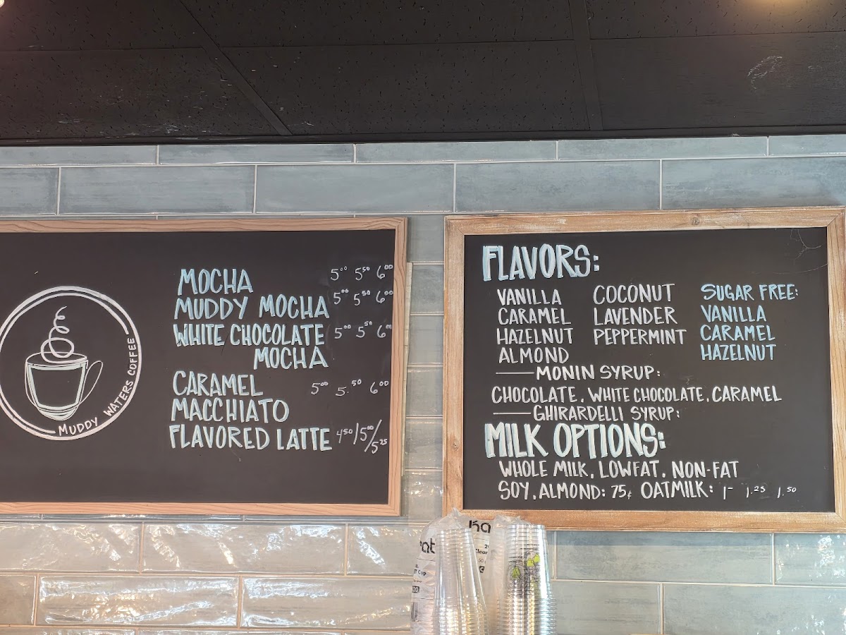 Muddy Waters Coffee Bar - 2