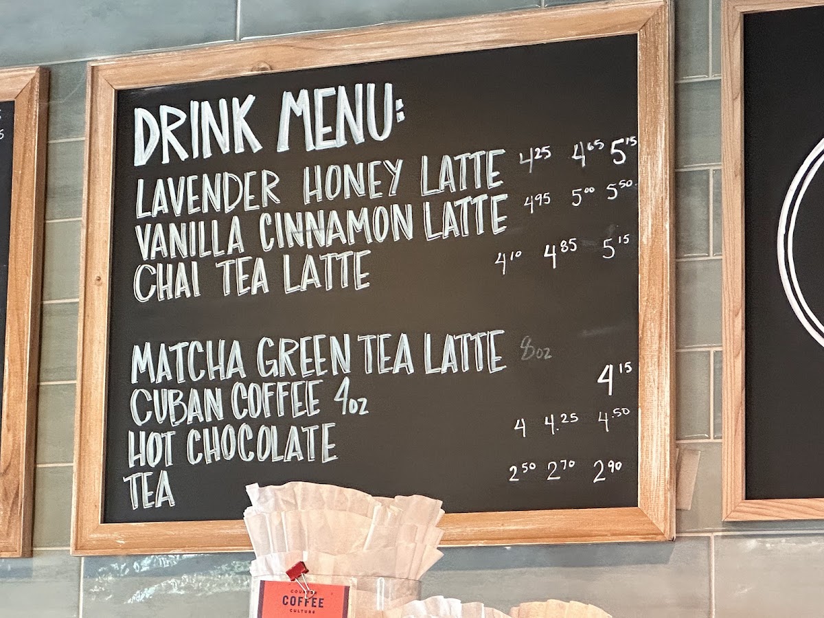 Muddy Waters Coffee Bar - 3