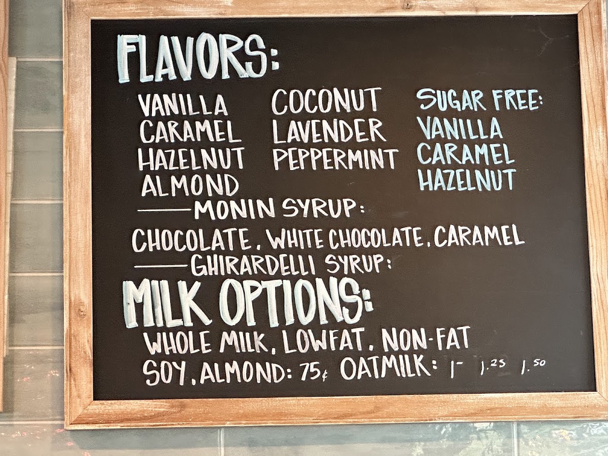 Muddy Waters Coffee Bar - 4