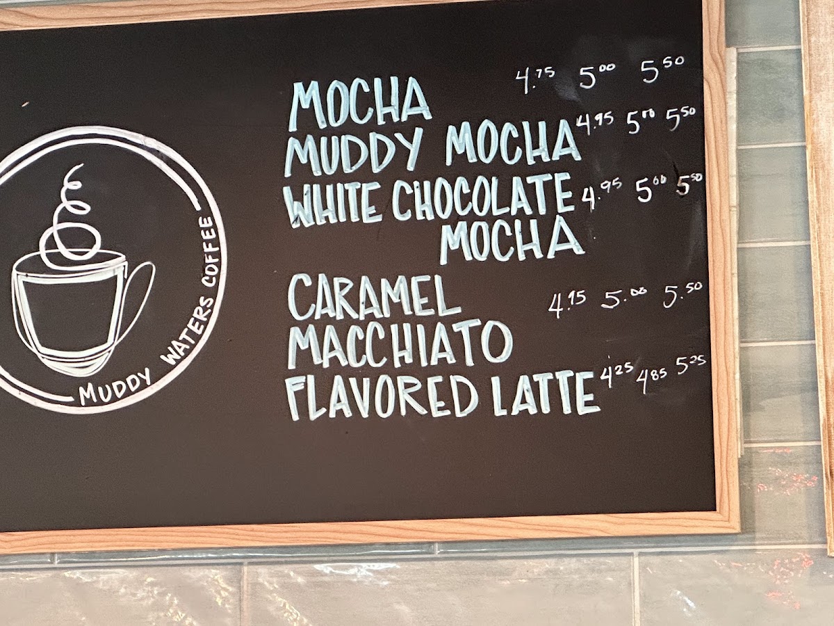 Muddy Waters Coffee Bar - 5
