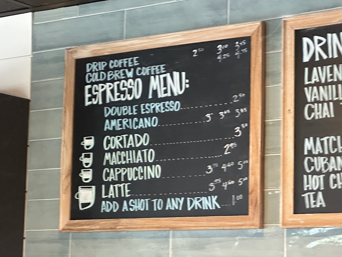 Muddy Waters Coffee Bar - 6