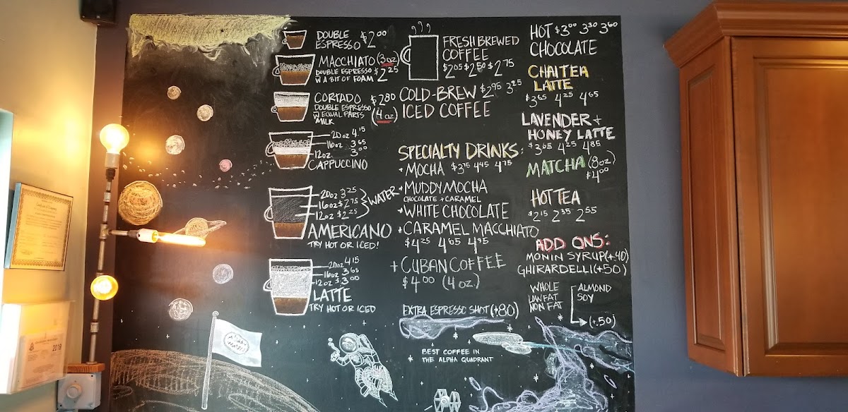 Muddy Waters Coffee Bar - 7