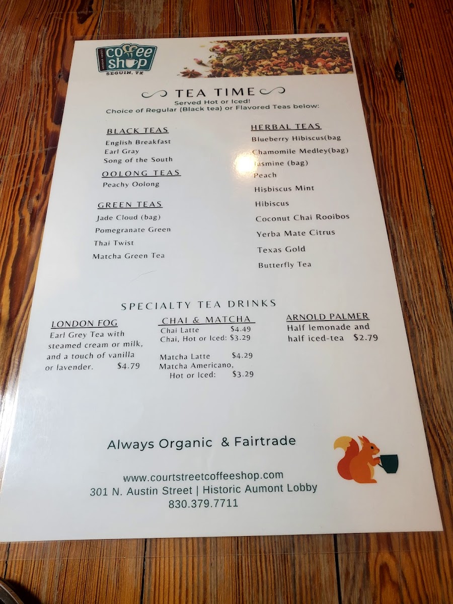 Court Street Coffee Shop - 7