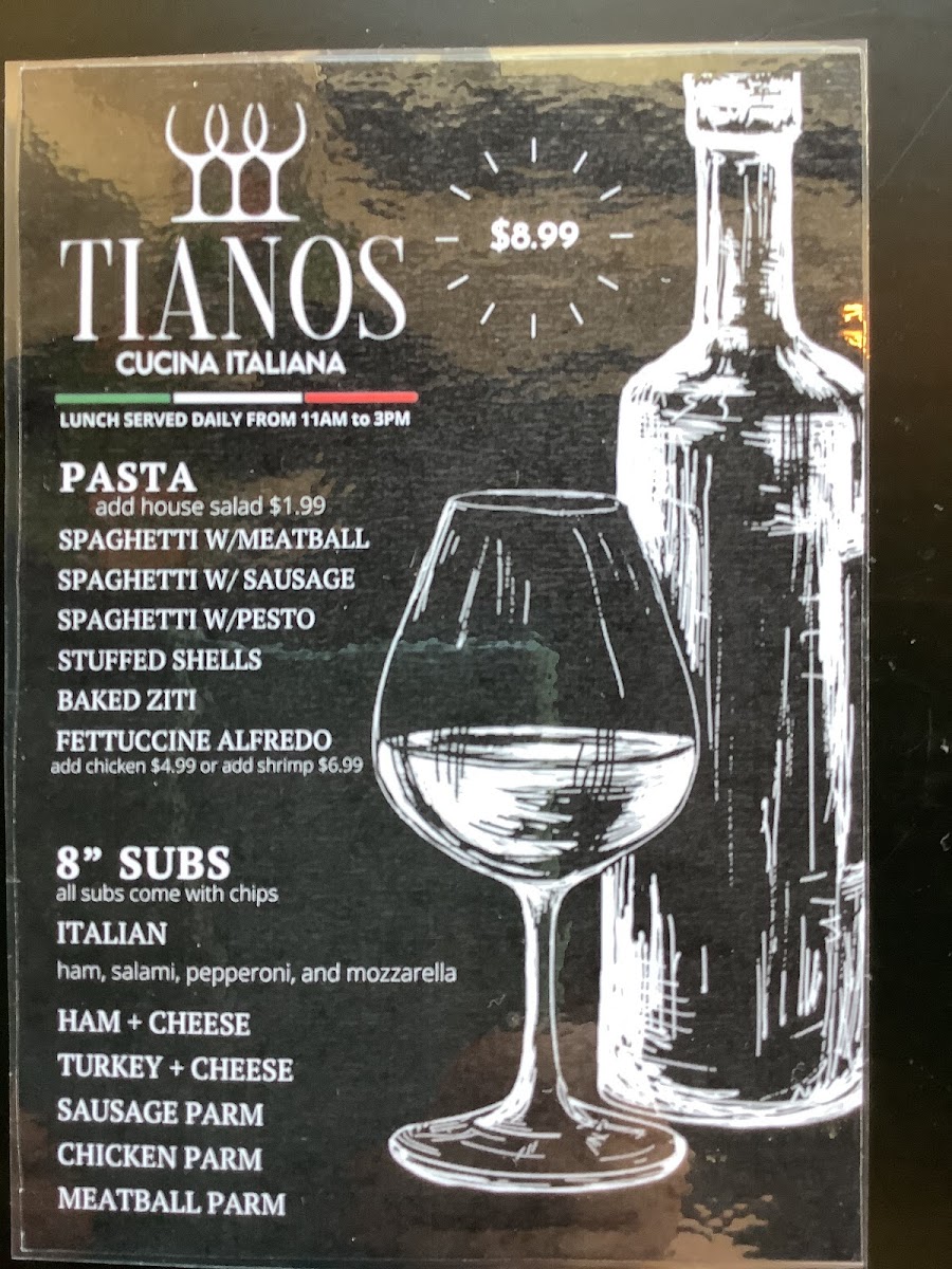 Tiano's Cucina Italiana - 7
