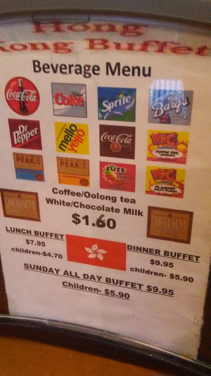 Hong Kong Buffet - 3