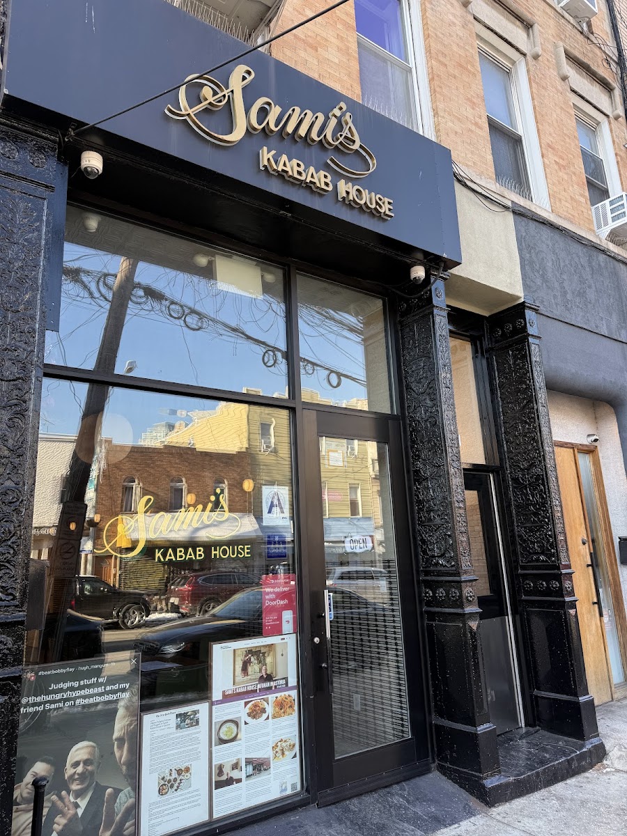 Sami's Kabab House LIC