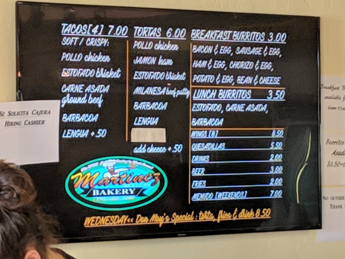 Martinez Bakery - 10