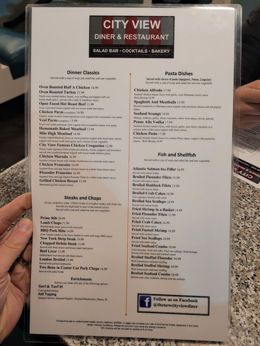 City View Diner - 3