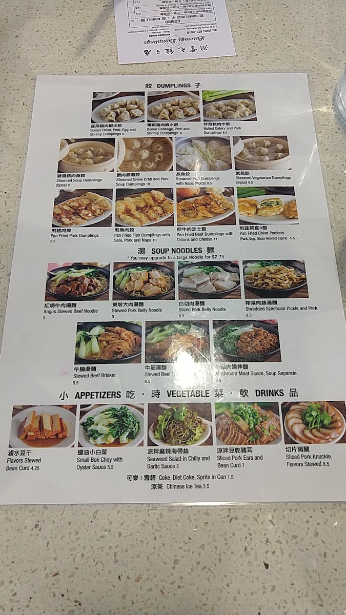 Luscious Dumplings - 10