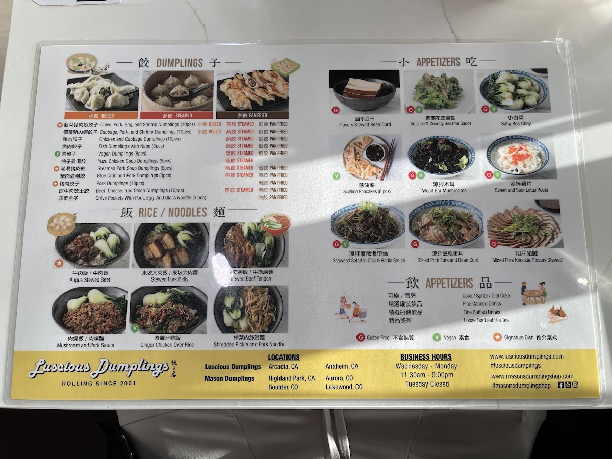 Luscious Dumplings - 2