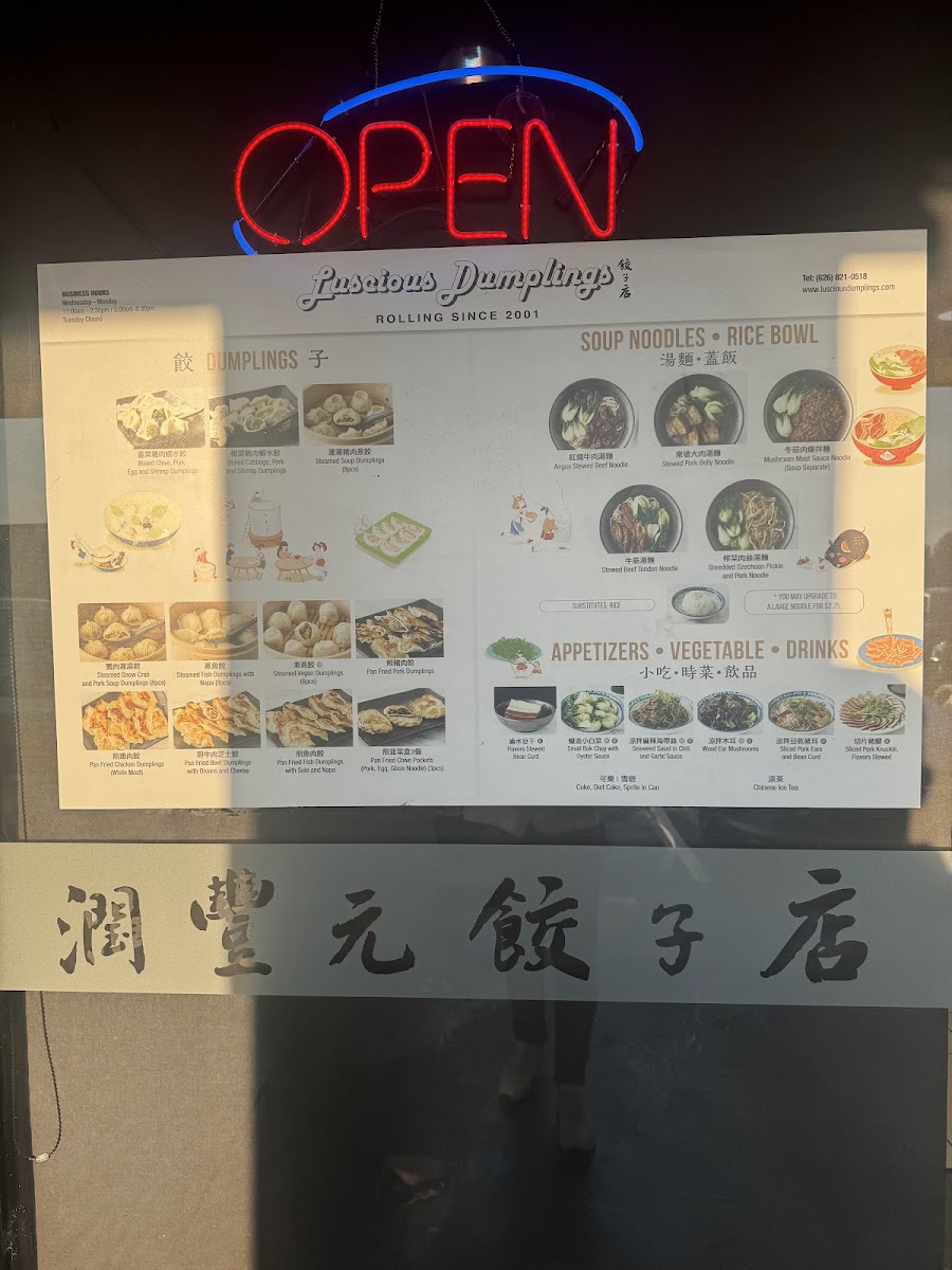 Luscious Dumplings - 4