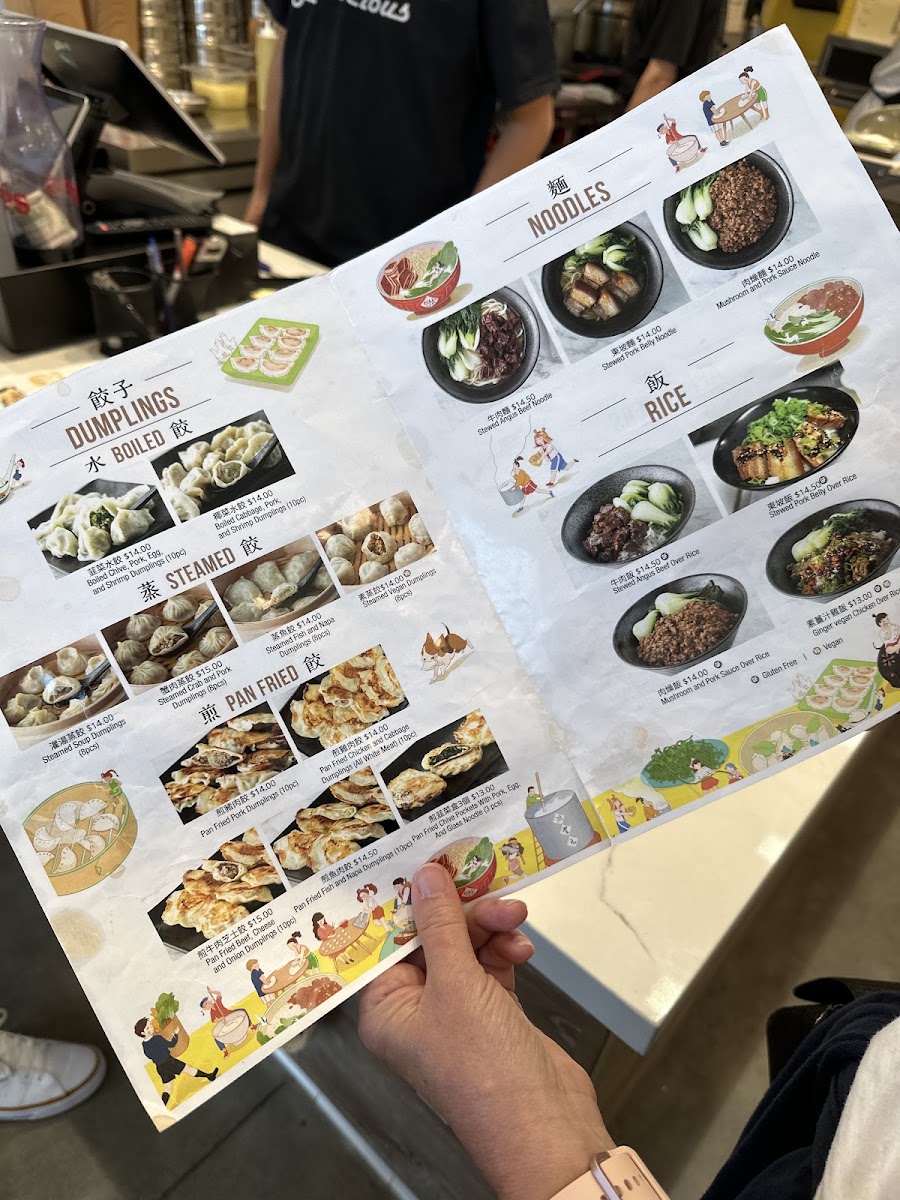 Luscious Dumplings - 5