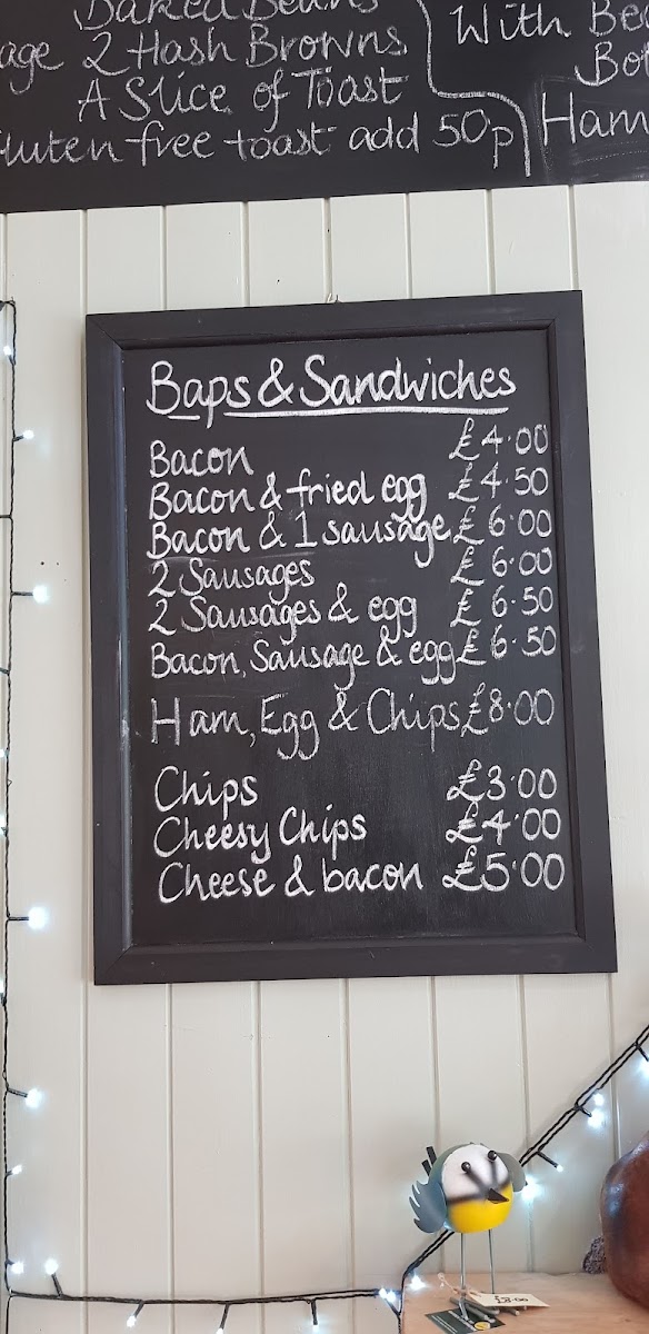 52 The Street Cafe - 1