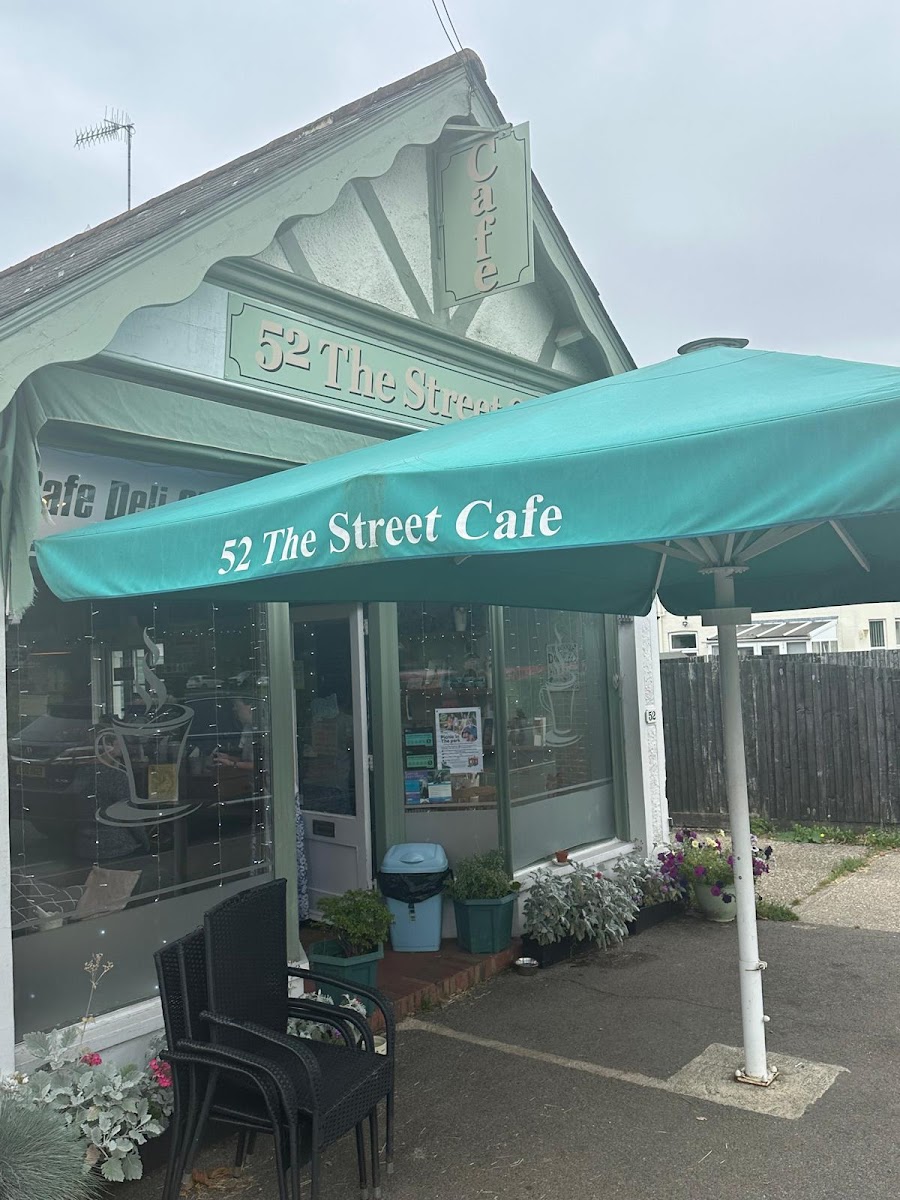 52 The Street Cafe