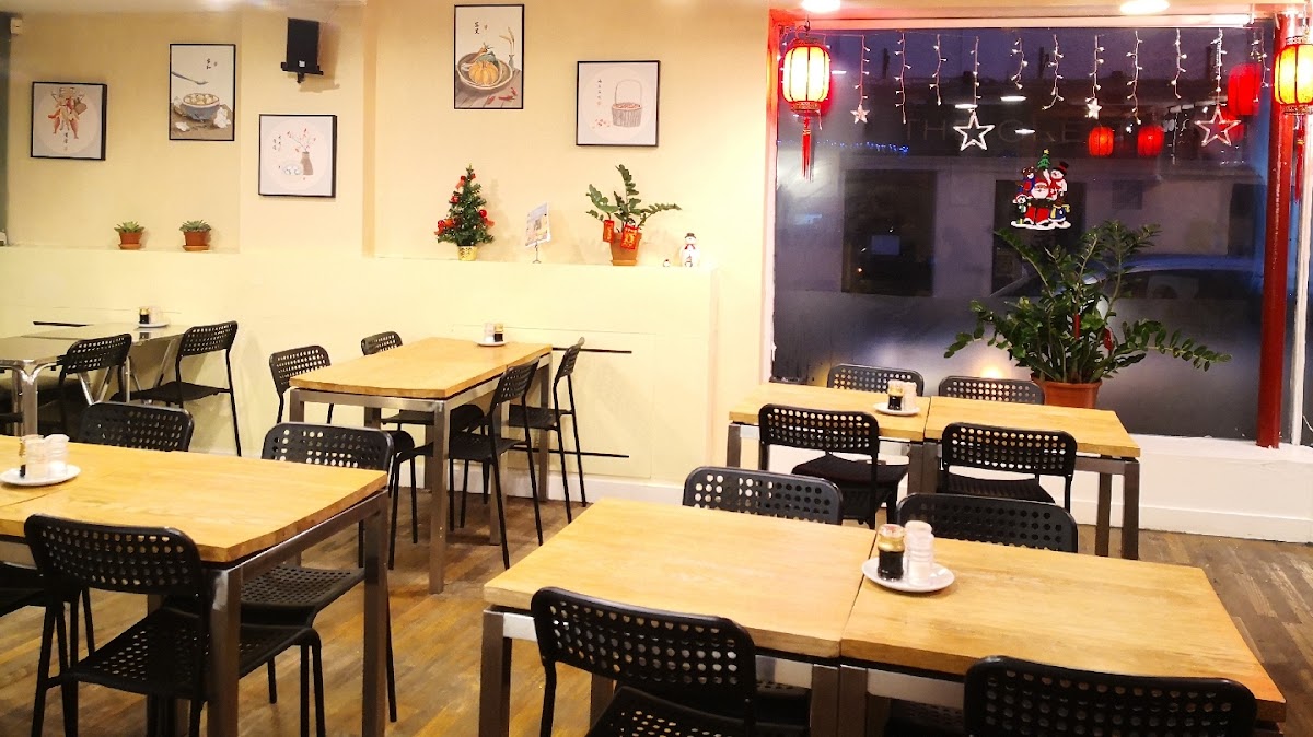 The Lucky Star Restaurant Brighton