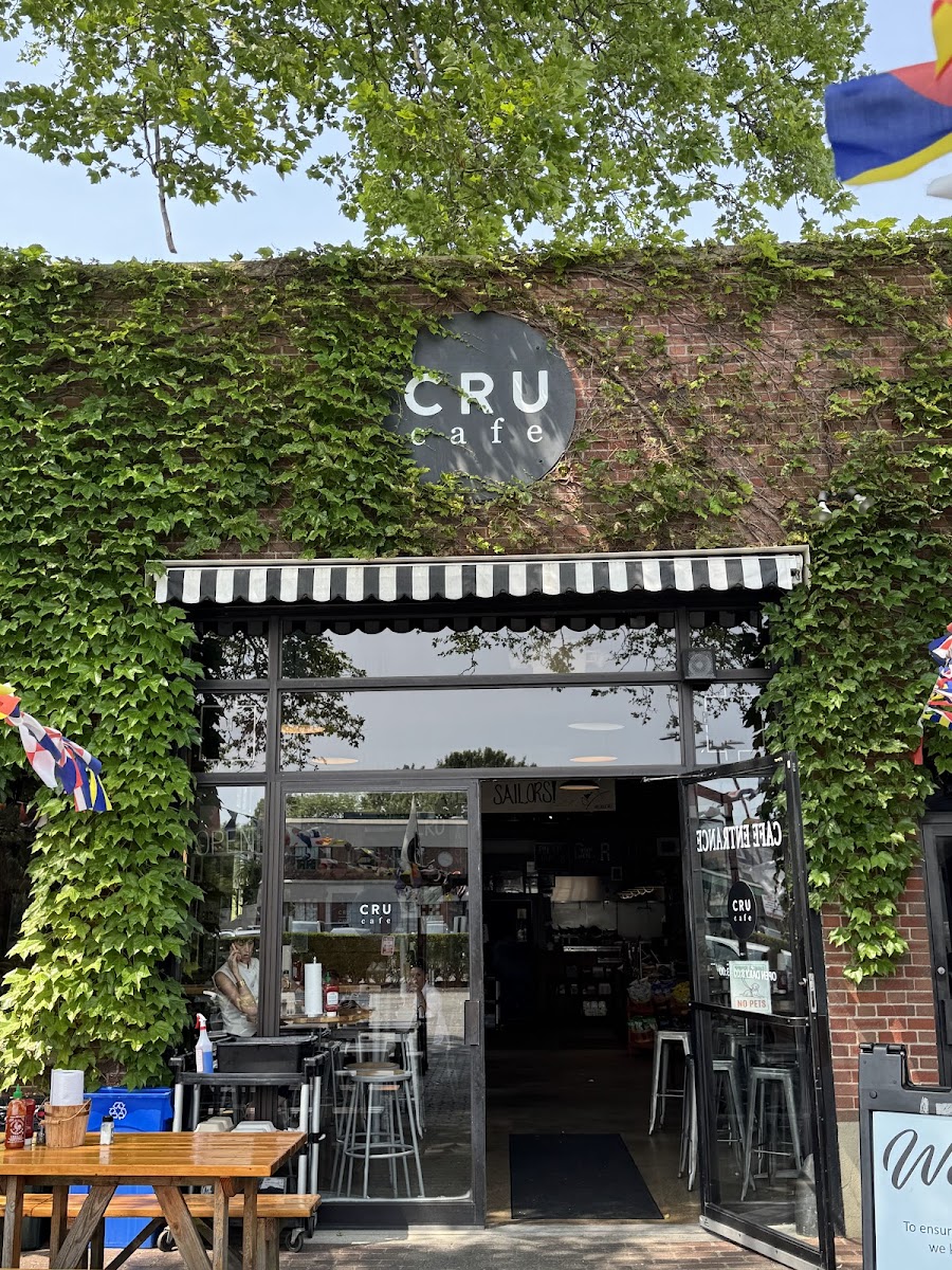 Cru Cafe