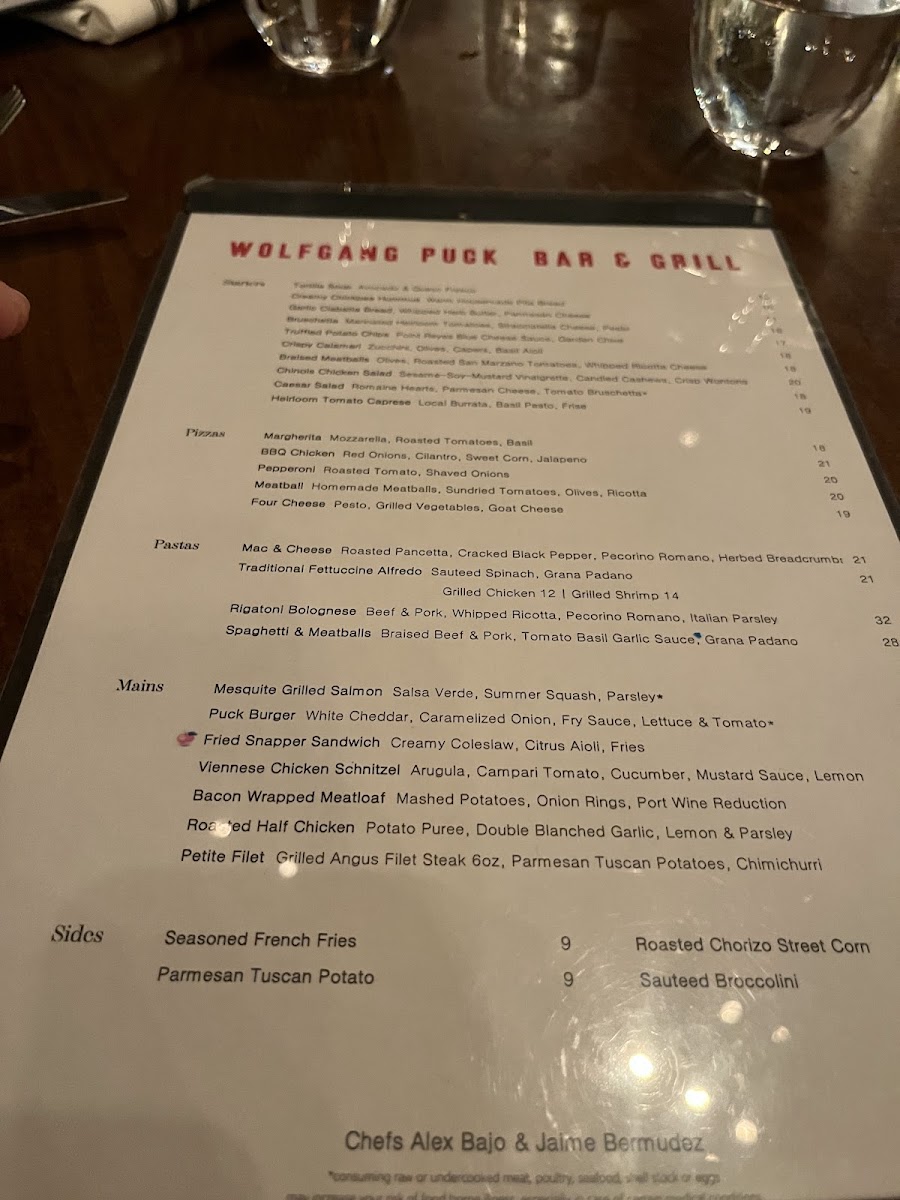 Wolfgang Puck Bar & Grill - 2