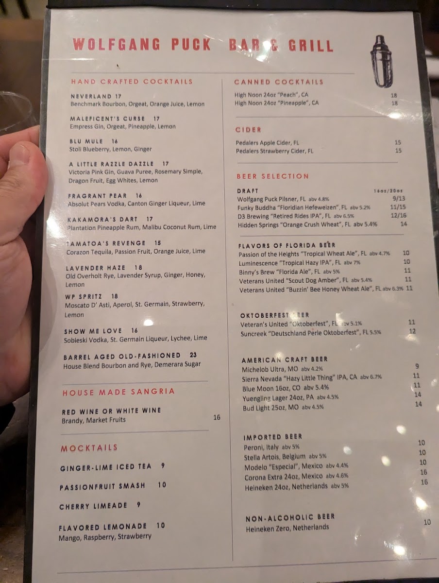 Wolfgang Puck Bar & Grill - 4