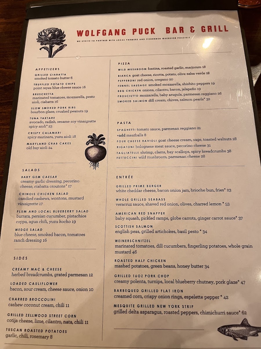 Wolfgang Puck Bar & Grill - 5