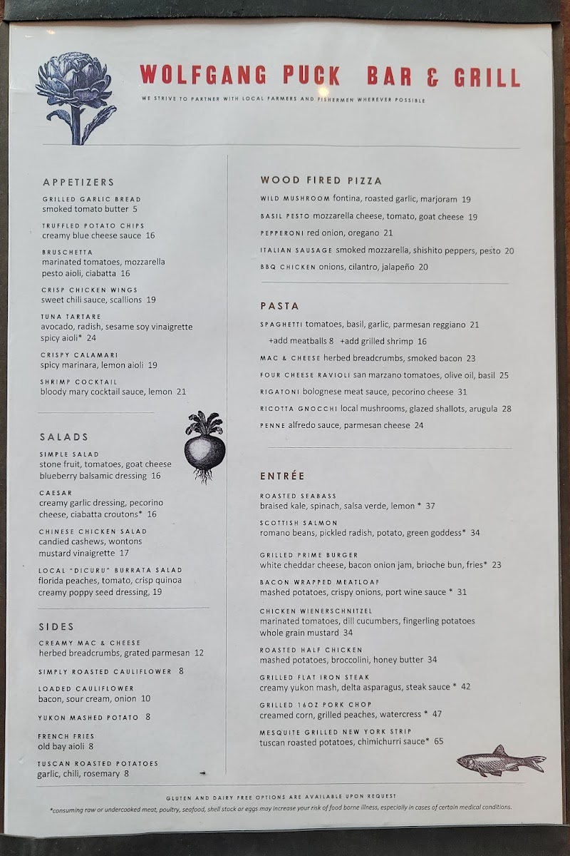 Wolfgang Puck Bar & Grill - 7