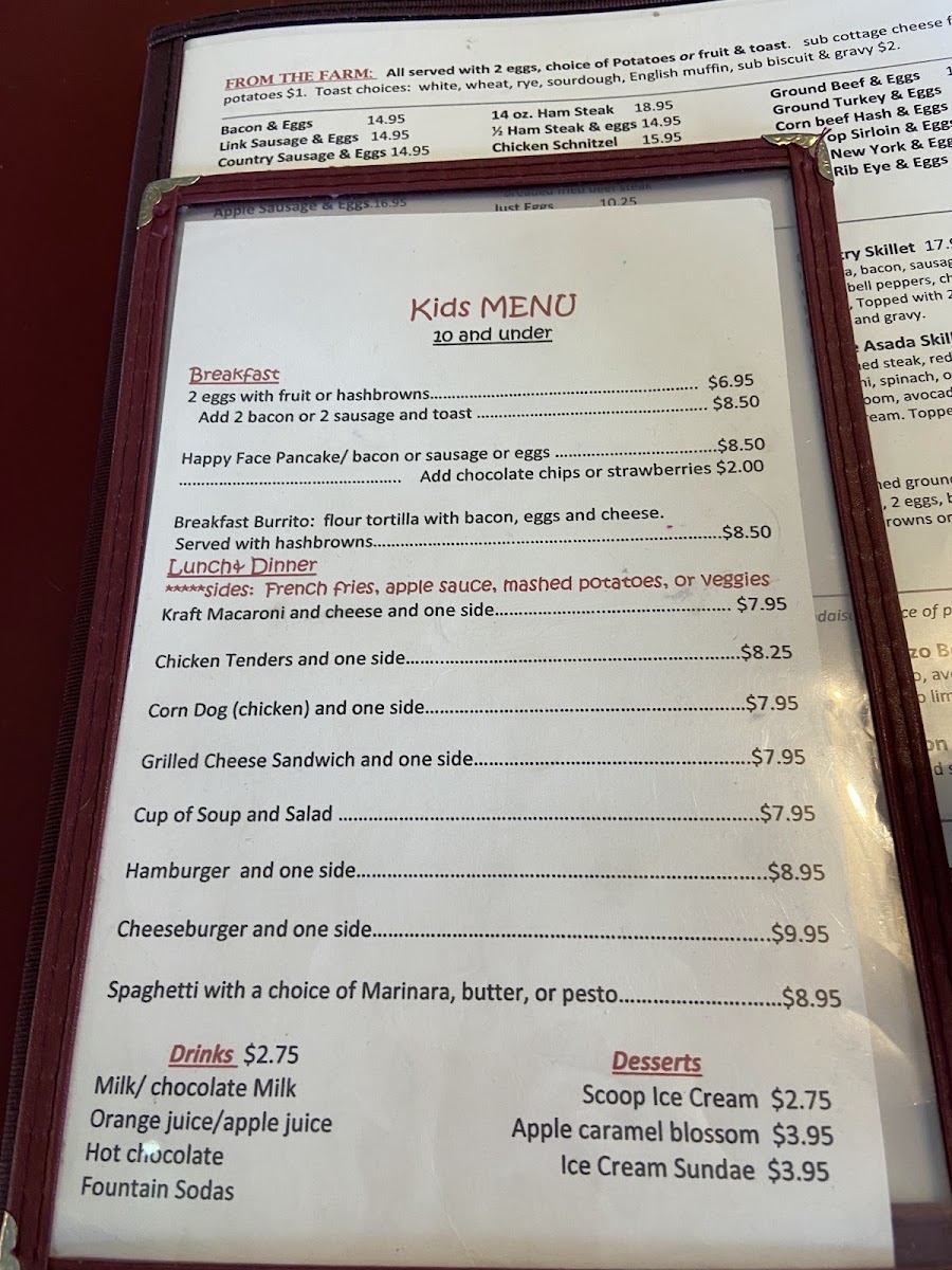 Pete's Henny Penny Restaurant - 3