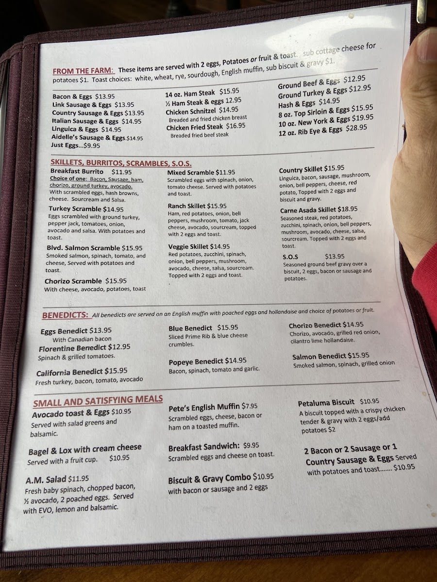 Pete's Henny Penny Restaurant - 5