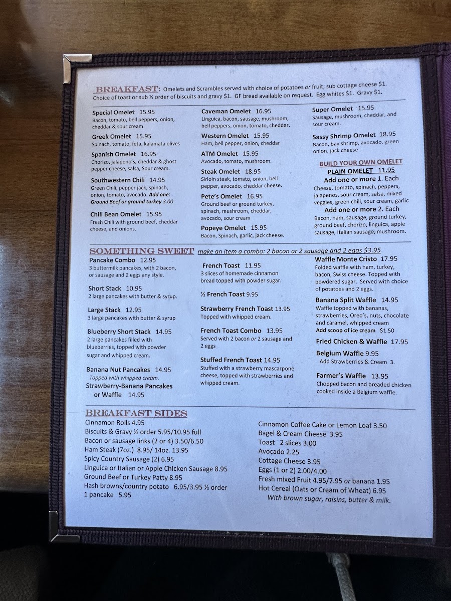 Pete's Henny Penny Restaurant - 7