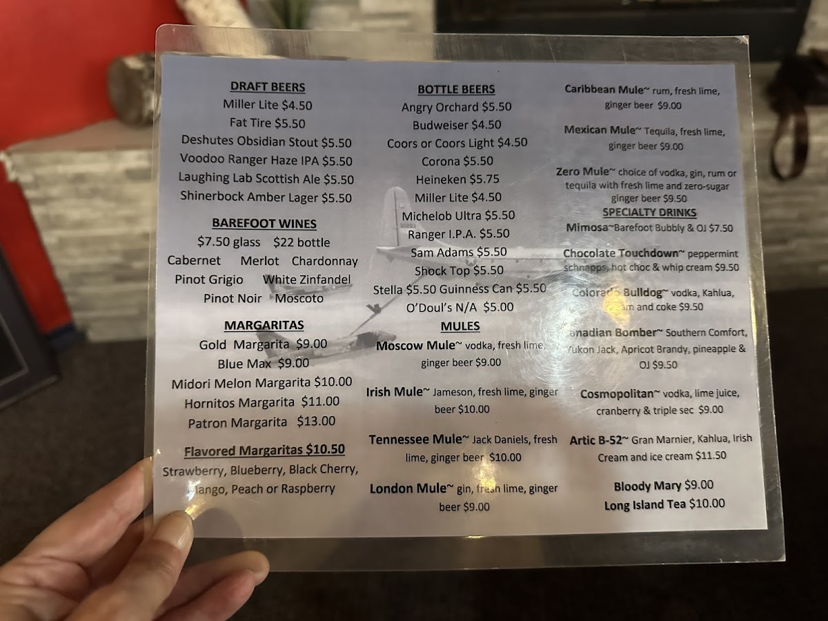 The Airplane Restaurant - 10