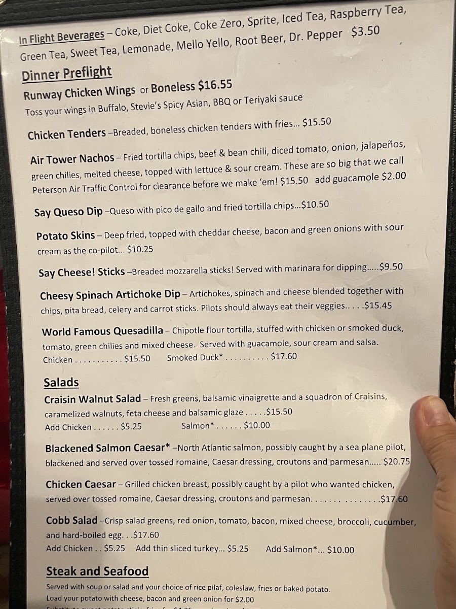 The Airplane Restaurant - 2