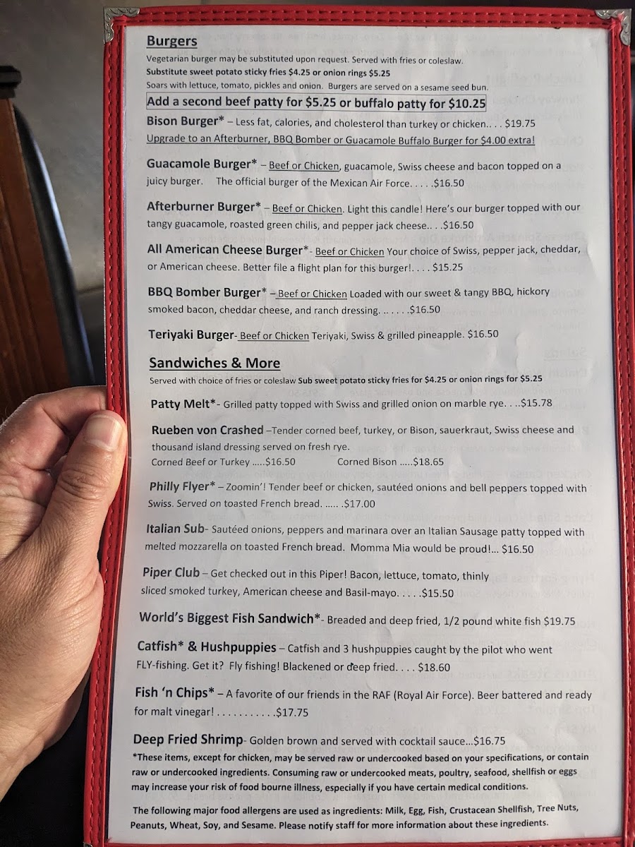 The Airplane Restaurant - 7