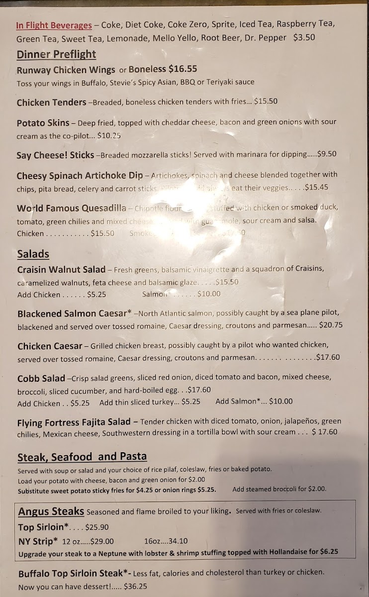 The Airplane Restaurant - 8