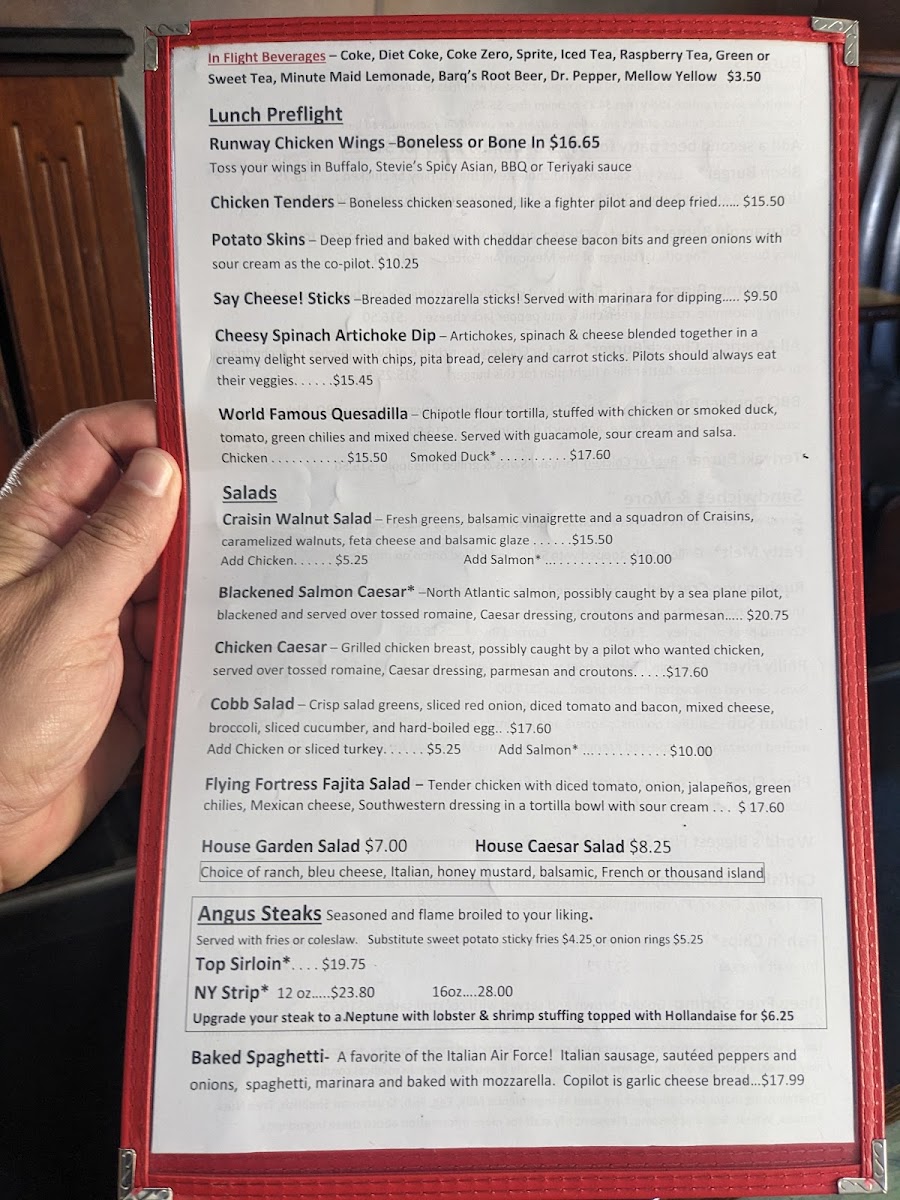 The Airplane Restaurant - 9