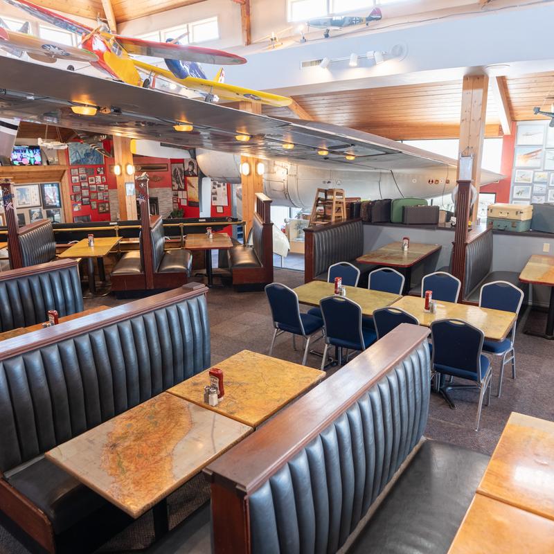 The Airplane Restaurant