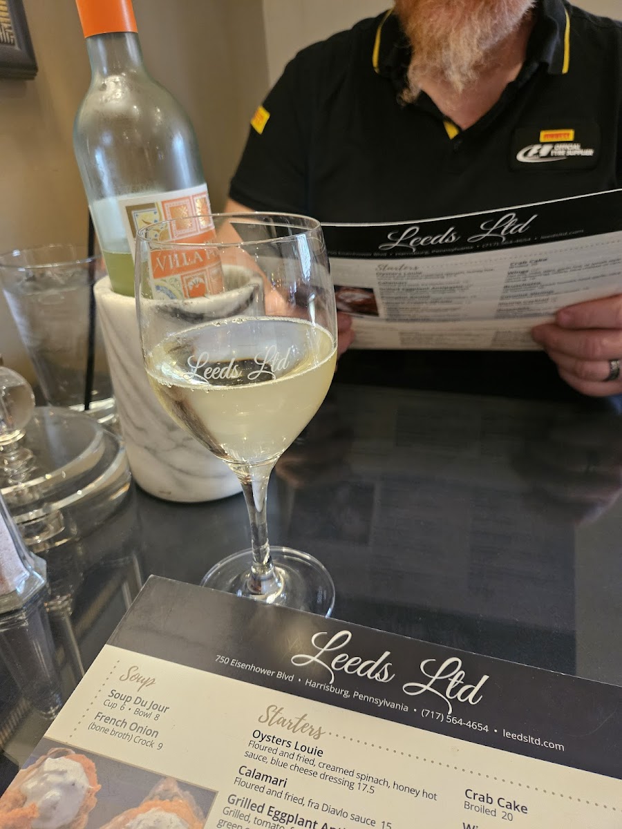 Leeds Ltd Restaurant and Bar - 8