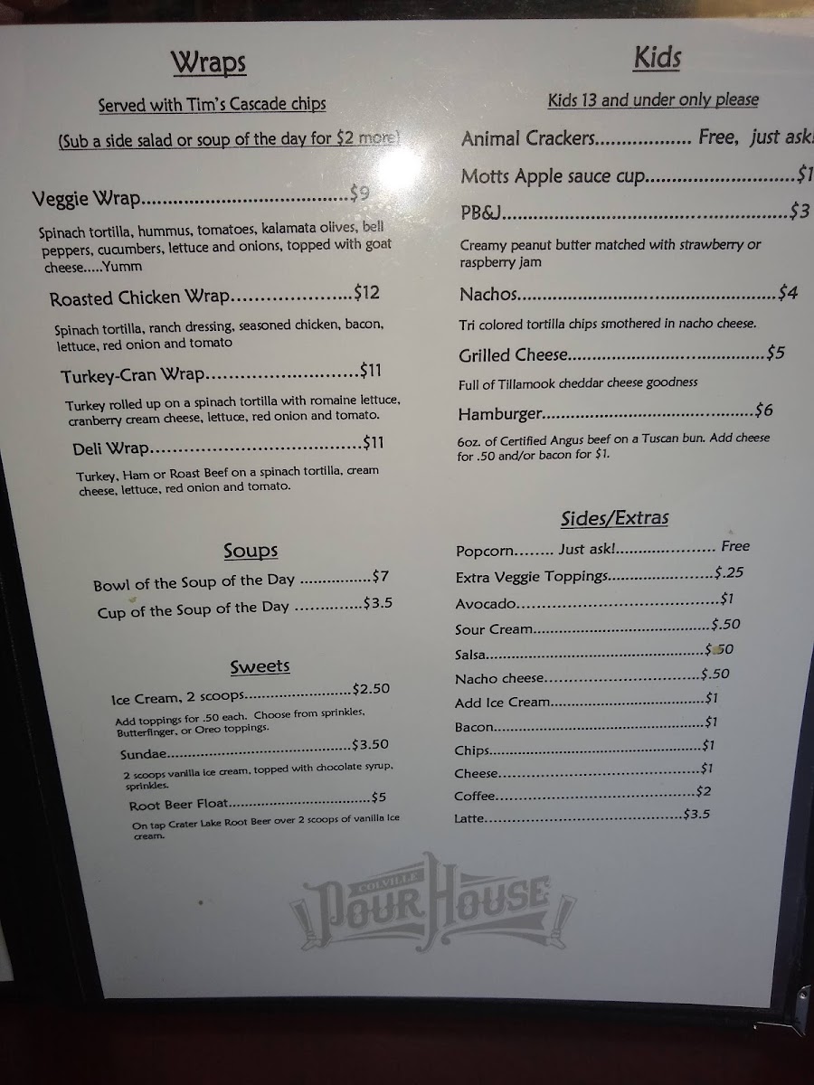 Colville Pour House - 5