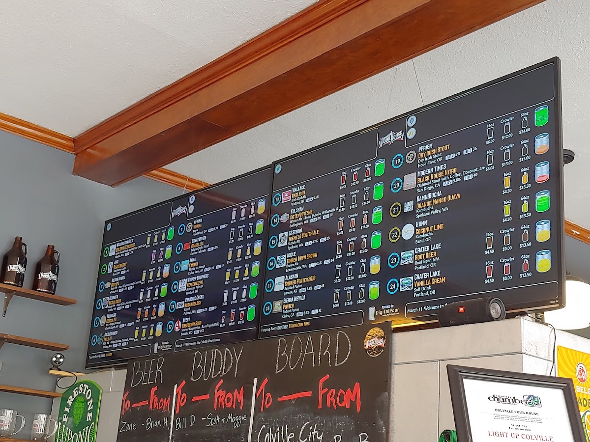 Colville Pour House - 6