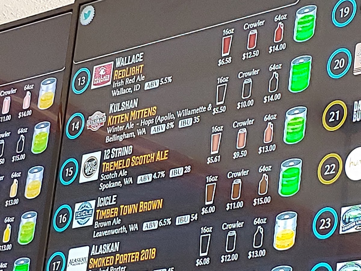 Colville Pour House - 7