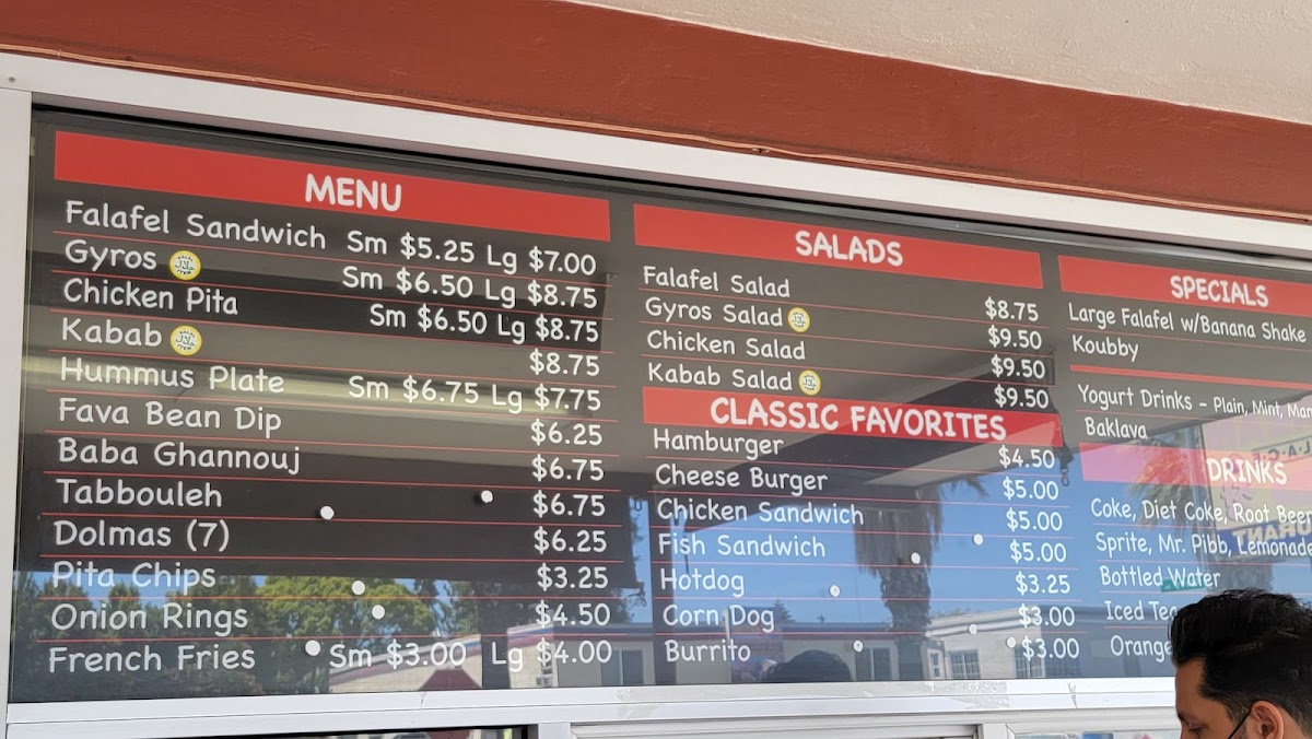 Falafel's Drive In - 10