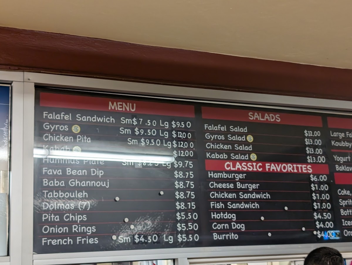 Falafel's Drive In - 5