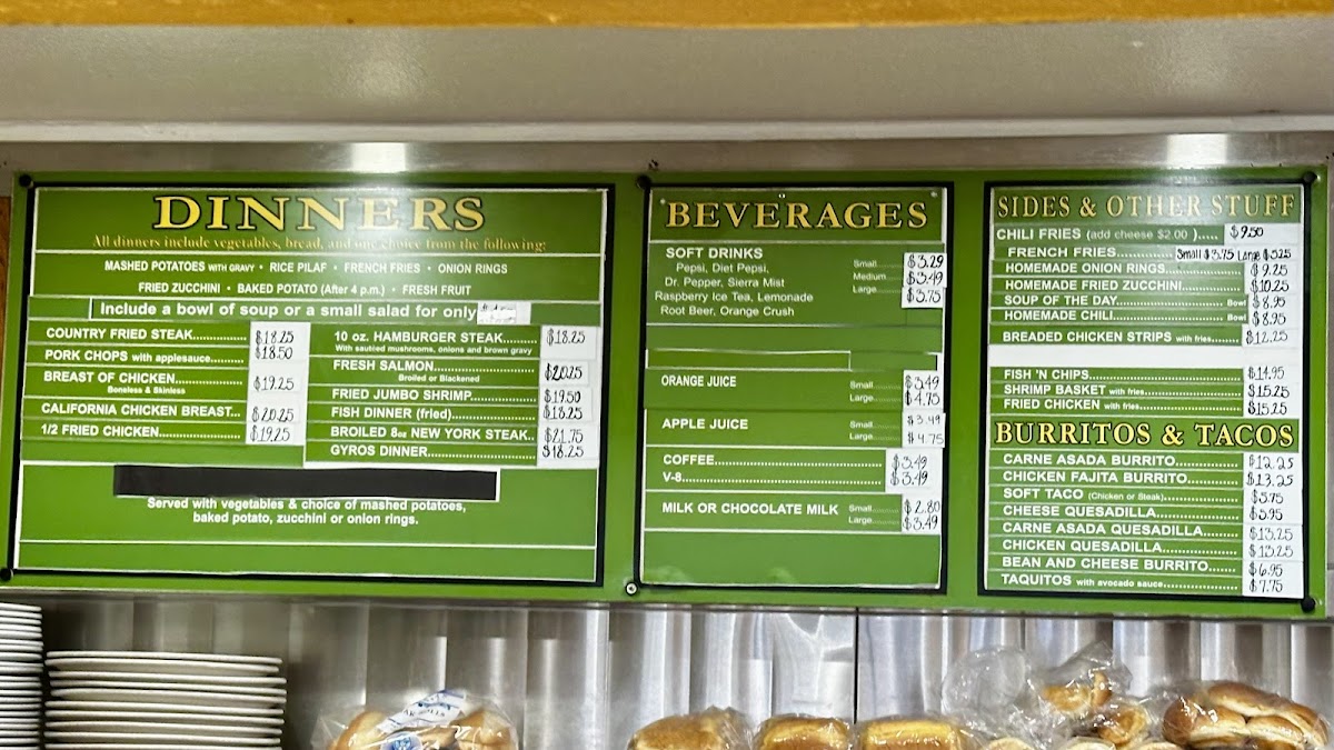 John's Restaurant - 1